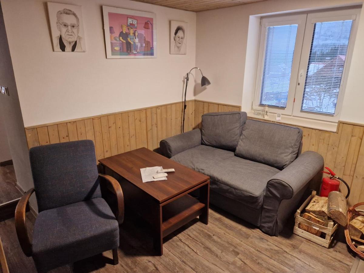 Objevte Krasu Beskyd , Navstivte Chatu Lojza Staré Hamry Eksteriør billede